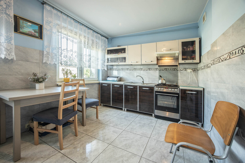 Funkcjonalne 3 pokoje, balkon, garaż, zieleń