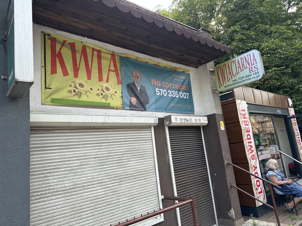 Własny lokal usługowy w cenie garażu już od 89 tys