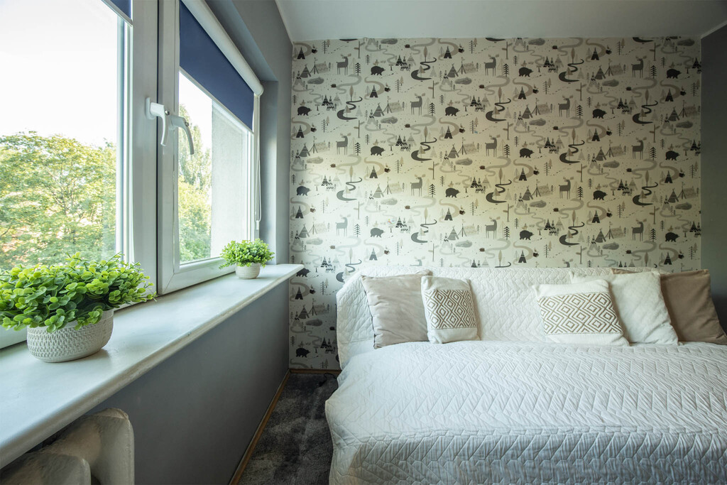 3 pokoje na 45,9 m² i okna na 3 strony świata