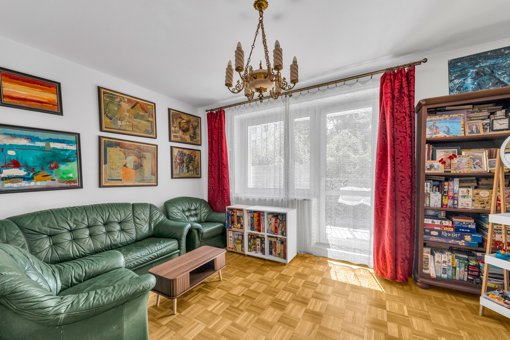 3 pokoje w świetnej lokalizacji na Ursynowie