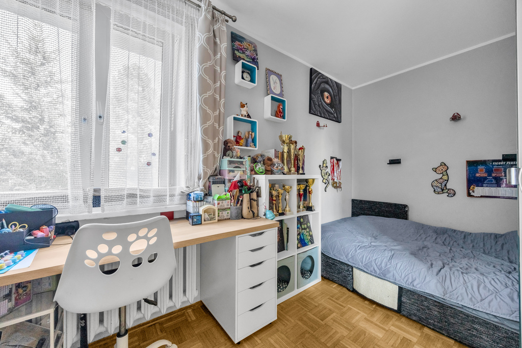 3 pokoje w świetnej lokalizacji na Ursynowie