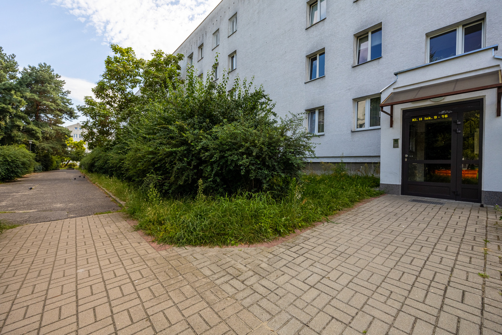 3 pokoje w świetnej lokalizacji na Ursynowie