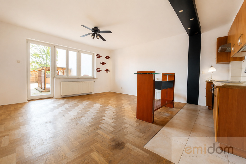 Taras 183 m²! Kawalerka | 2 garaże | Białołęka