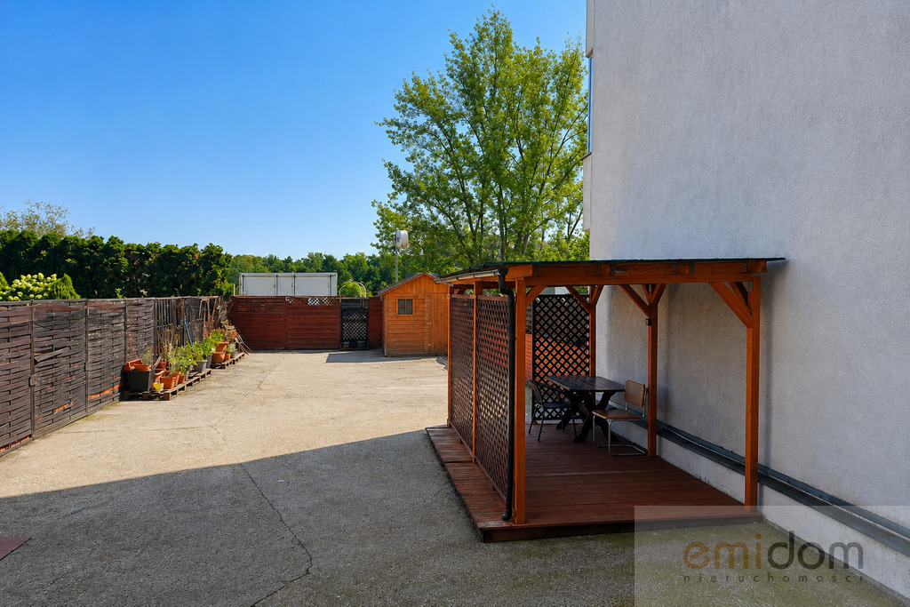 Taras 183 m²! Kawalerka | 2 garaże | Białołęka