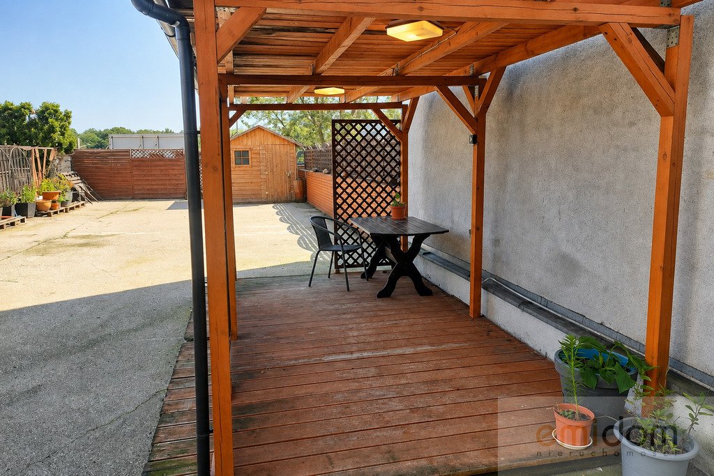 Taras 183 m²! Kawalerka | 2 garaże | Białołęka