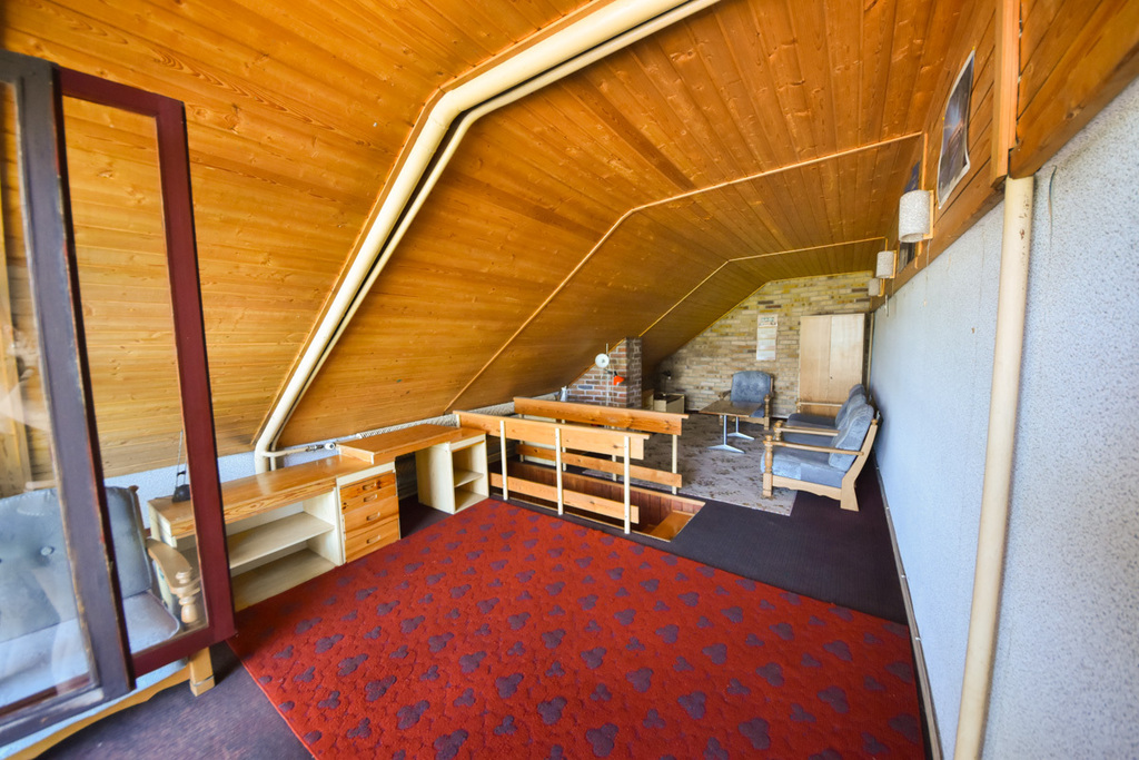 Dom wolnostojący 170m² | dz. 1810m² | Suchy Bór