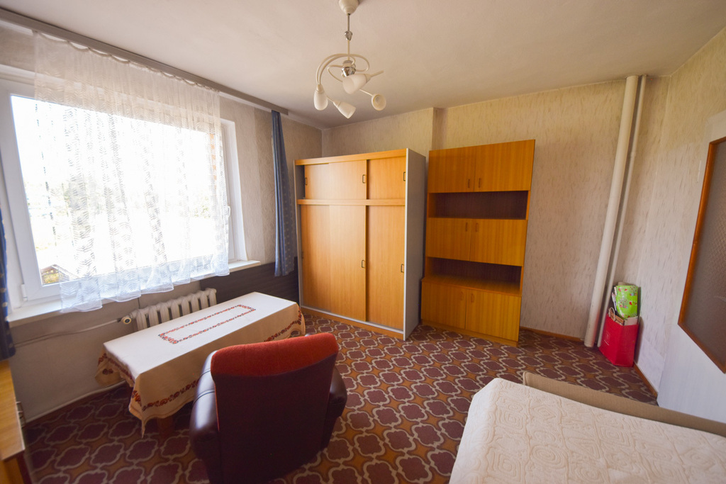 Dom wolnostojący 170m² | dz. 1810m² | Suchy Bór