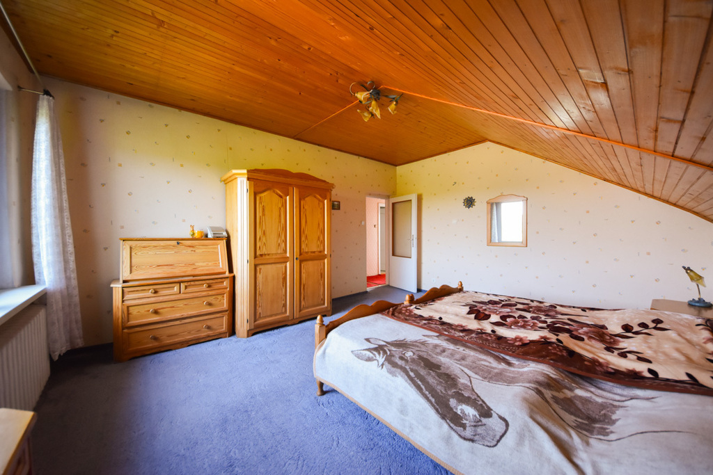 Dom wolnostojący 170m² | dz. 1810m² | Suchy Bór
