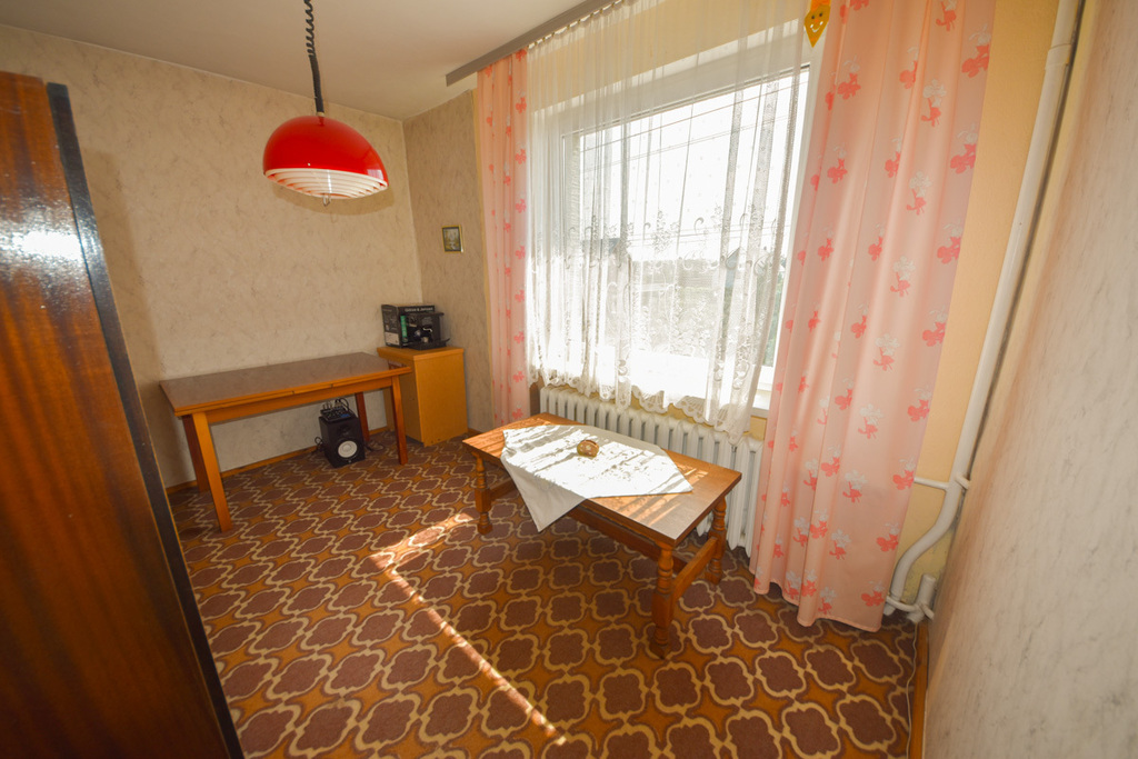 Dom wolnostojący 170m² | dz. 1810m² | Suchy Bór