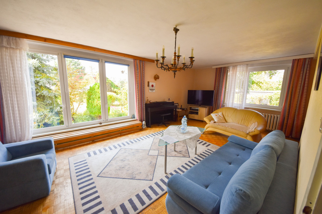Dom wolnostojący 170m² | dz. 1810m² | Suchy Bór