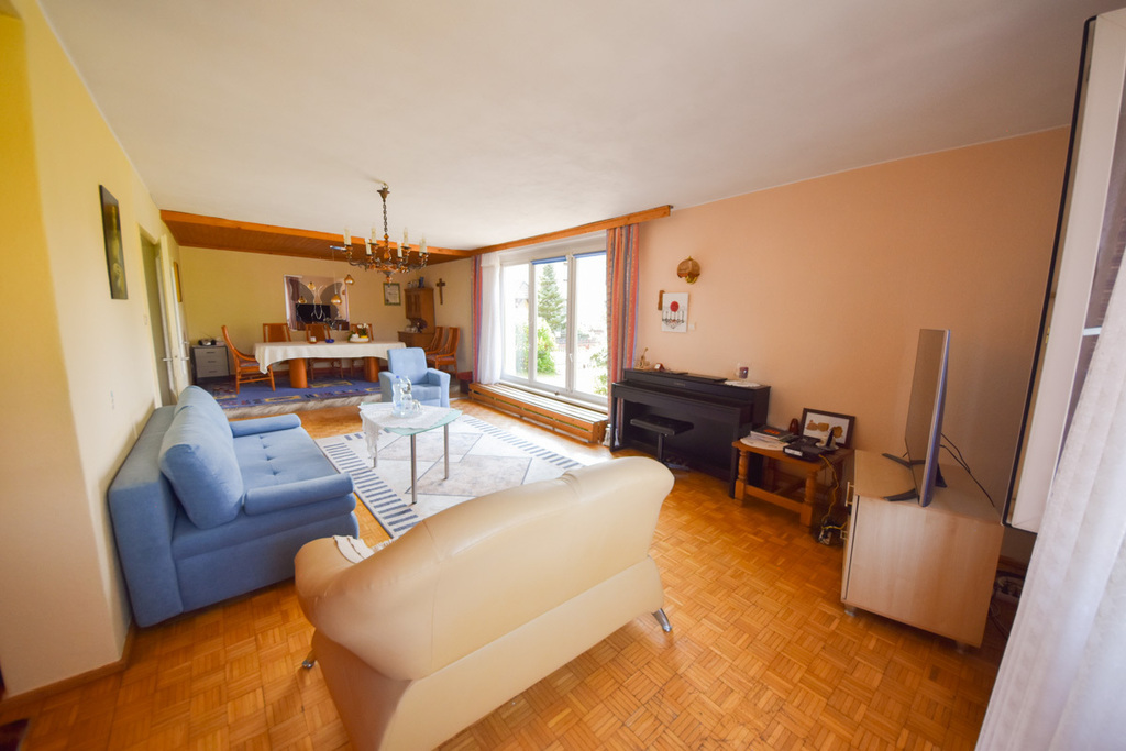 Dom wolnostojący 170m² | dz. 1810m² | Suchy Bór