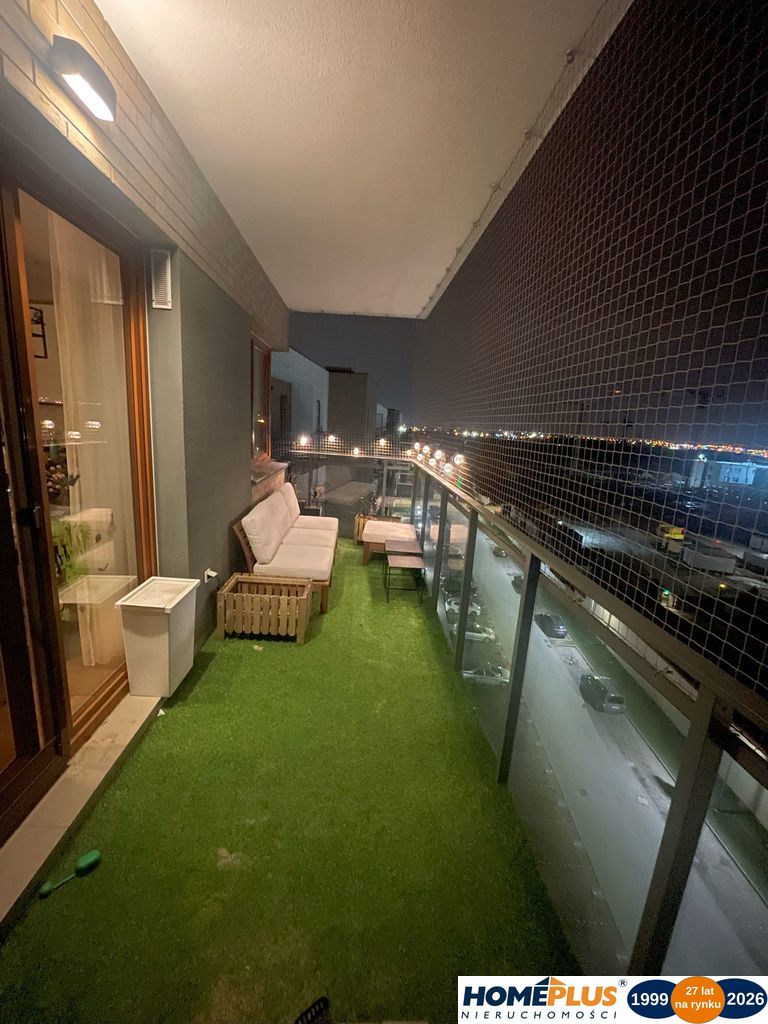 3 pokoje na osiedlu Modern City na Bemowie