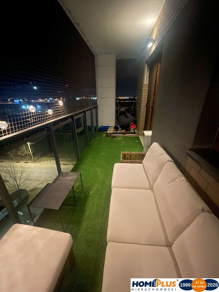 3 pokoje na osiedlu Modern City na Bemowie