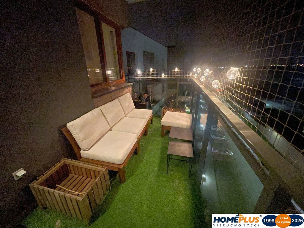 3 pokoje na osiedlu Modern City na Bemowie