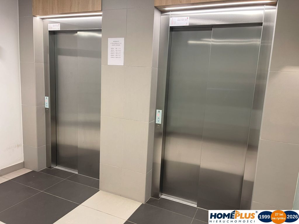 3 pokoje na osiedlu Modern City na Bemowie