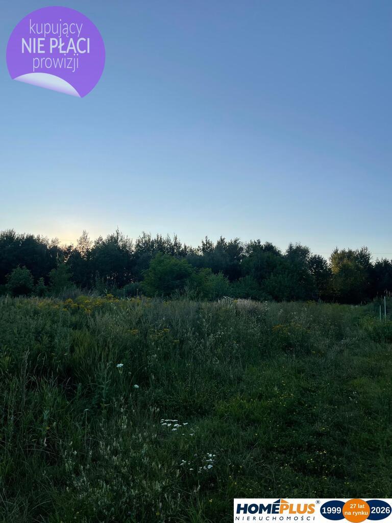 Działka 4418 m² pod dom lub usługi, MPZP