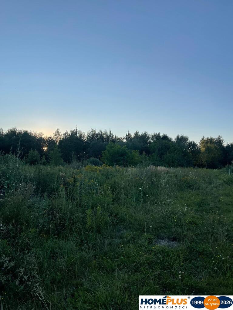 Działka 4418 m² pod dom lub usługi, MPZP