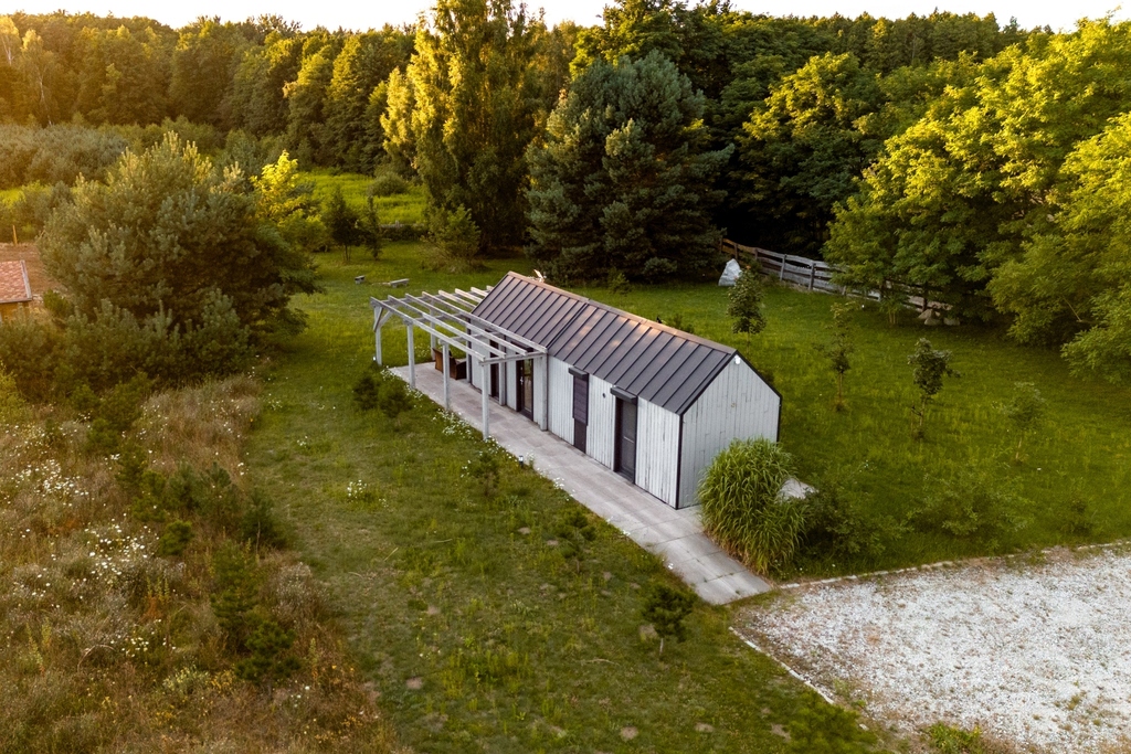 Kup działki, a wykończony domek zgarnij w cenie!
