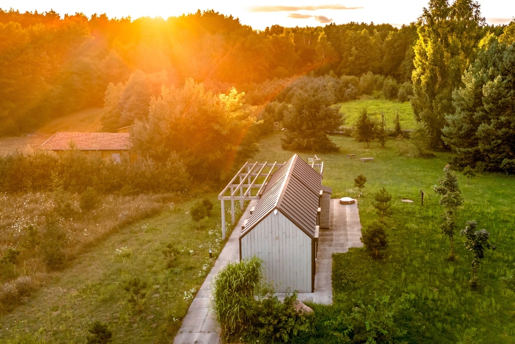 Kup działki, a wykończony domek zgarnij w cenie!