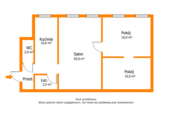 Zamieszkaj w centrum, 2 garaże i podwórko