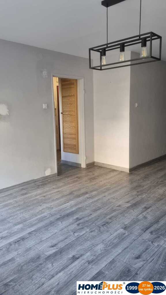 2 pokoje plus widna kuchnia, odnowiony budynek
