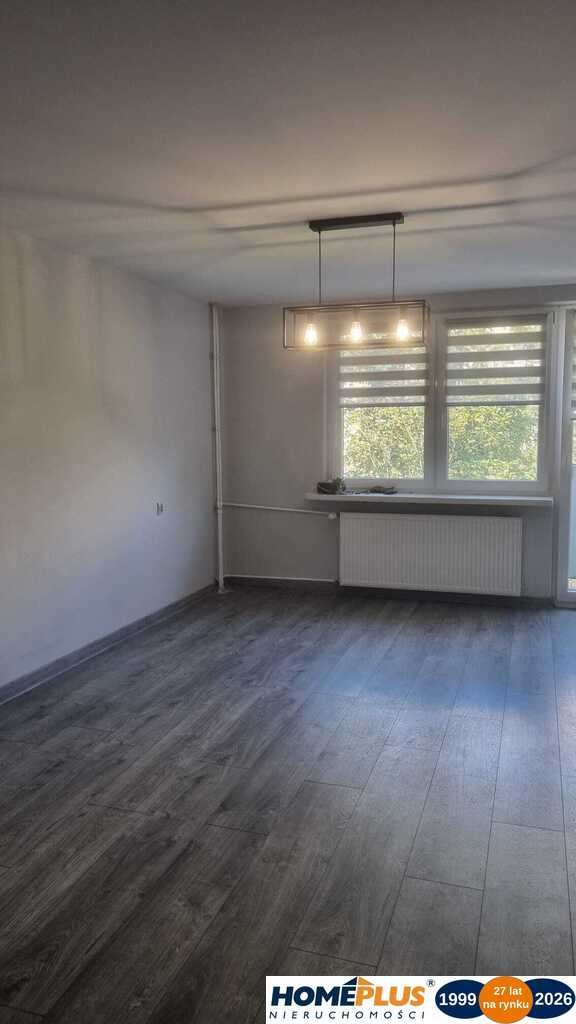 2 pokoje plus widna kuchnia, odnowiony budynek