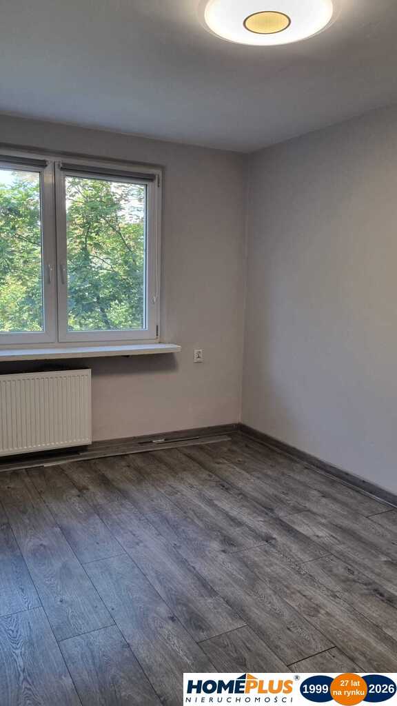 2 pokoje plus widna kuchnia, odnowiony budynek