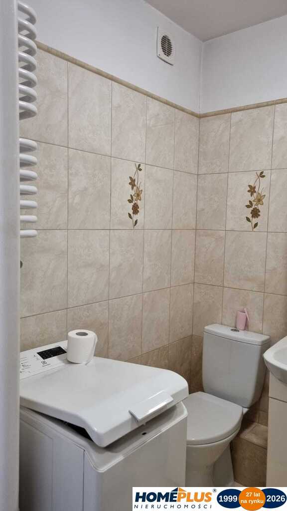 2 pokoje plus widna kuchnia, odnowiony budynek