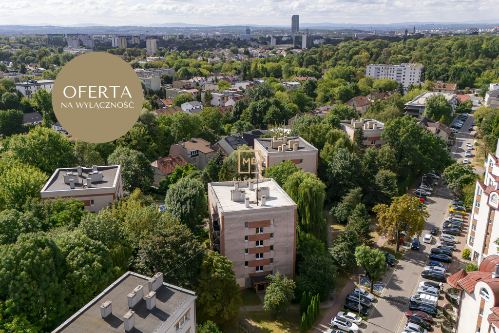 3 pokoje | 48 m2 | I piętro | Piwnica | Balkon