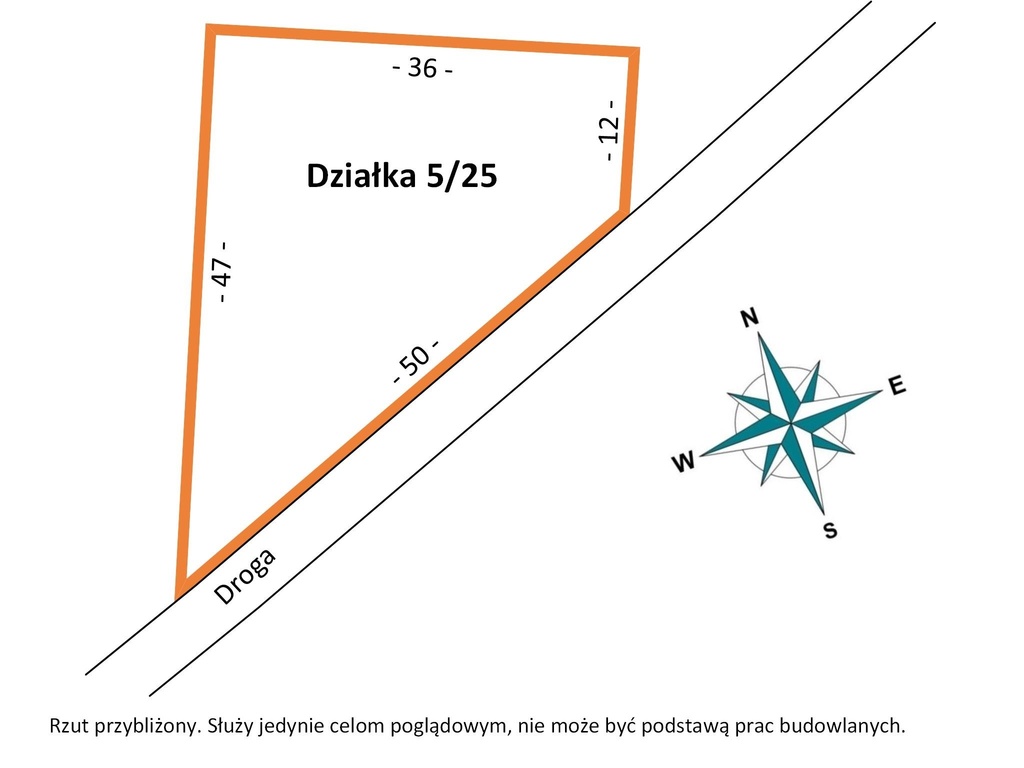 Cisza, spokój i gotowe fundamenty! Łódź Gajcego