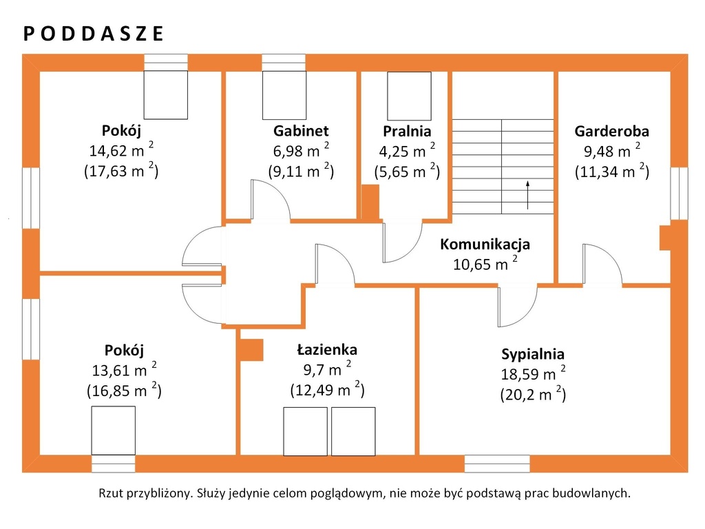 Cisza, spokój i gotowe fundamenty! Łódź Gajcego