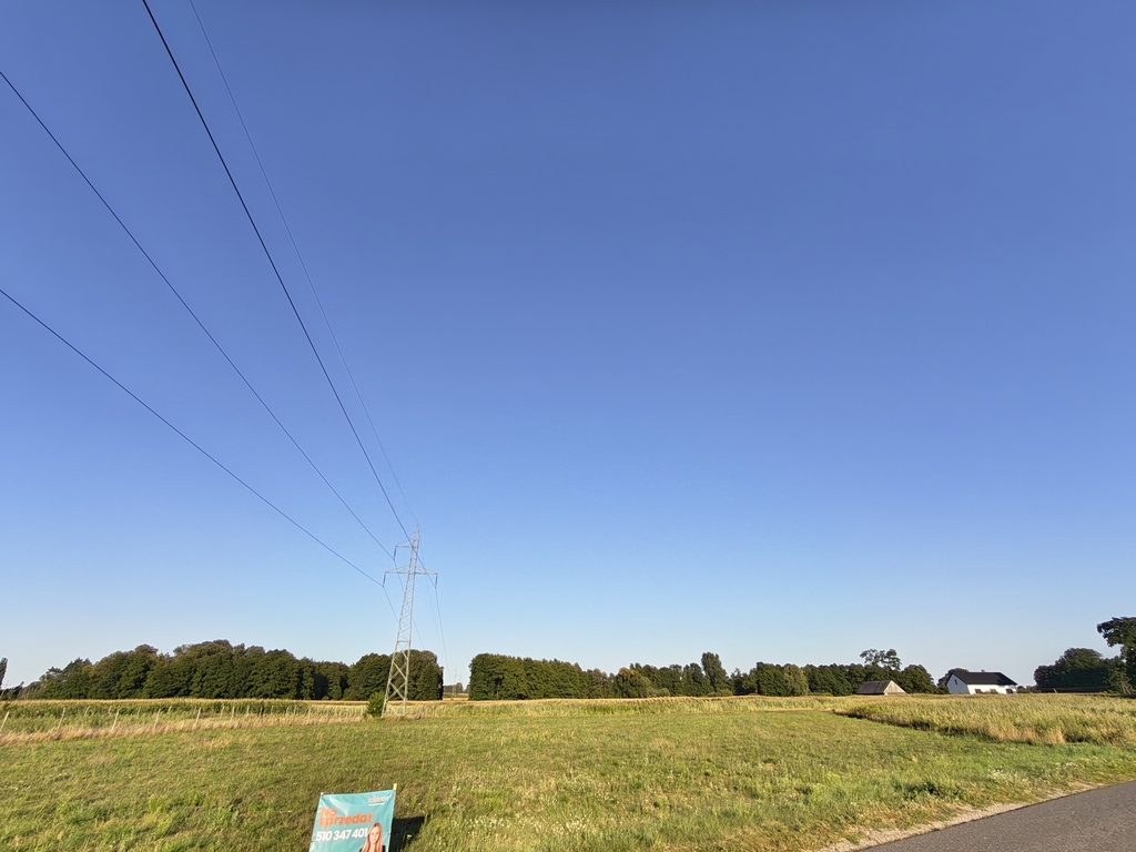Twoje 4500 m2 możliwości z dala od zgiełku