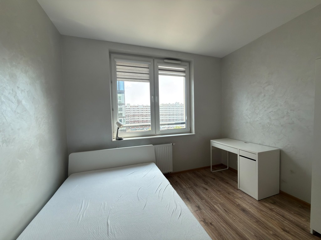 3 pokoje | 2 łazienki | balkon | Centrum