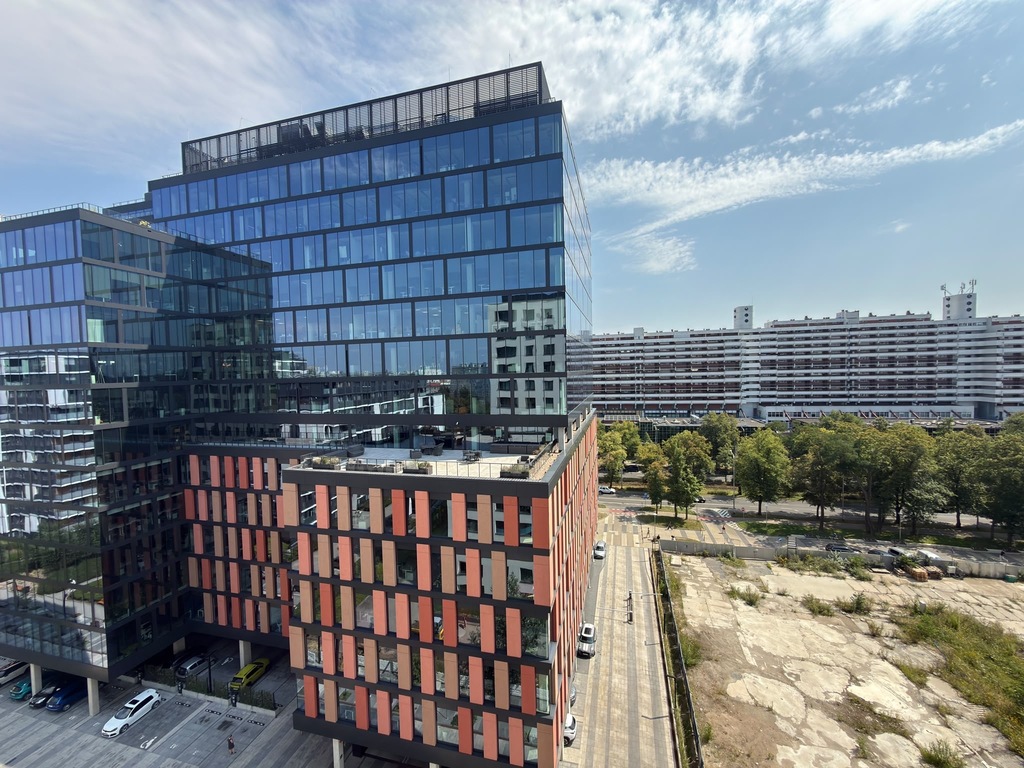 3 pokoje | 2 łazienki | balkon | Centrum