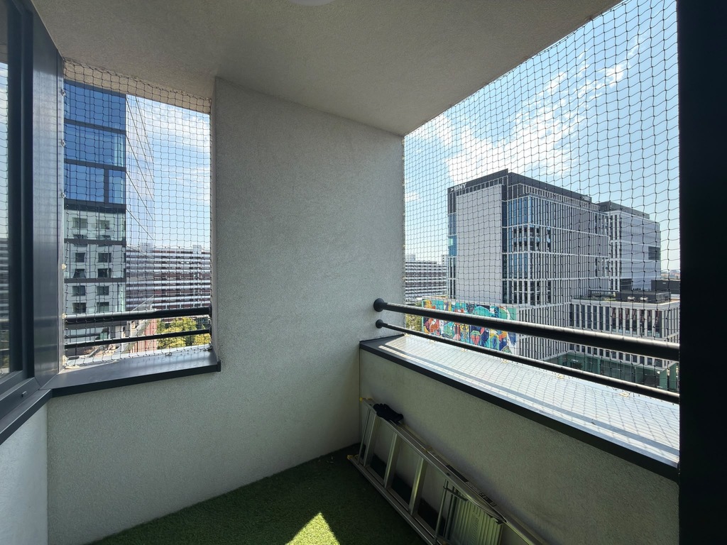 3 pokoje | 2 łazienki | balkon | Centrum
