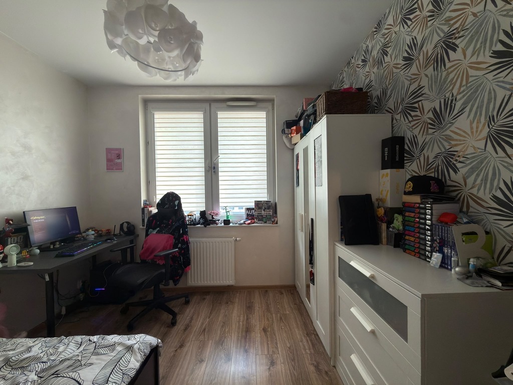 3 pokoje | 2 łazienki | balkon | Centrum
