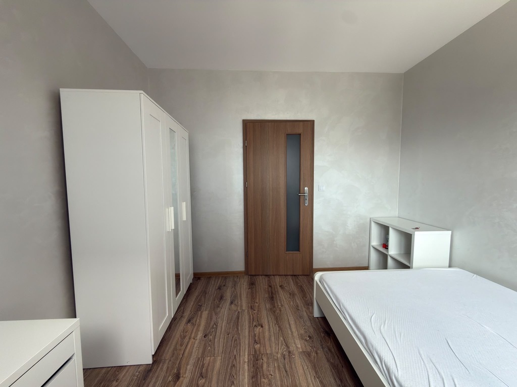 3 pokoje | 2 łazienki | balkon | Centrum