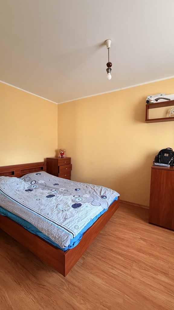 Przestronne, słoneczne 3 pokojowe  mieszkanie