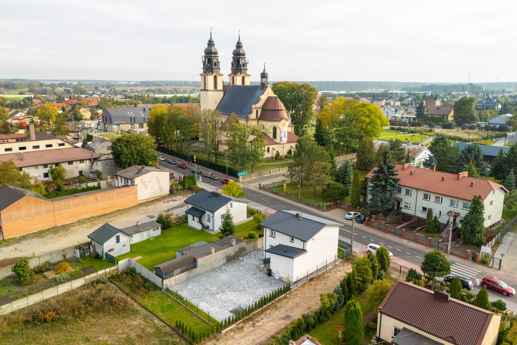 Twój dom, trzy kondygrancje dla Ciebie !!!
