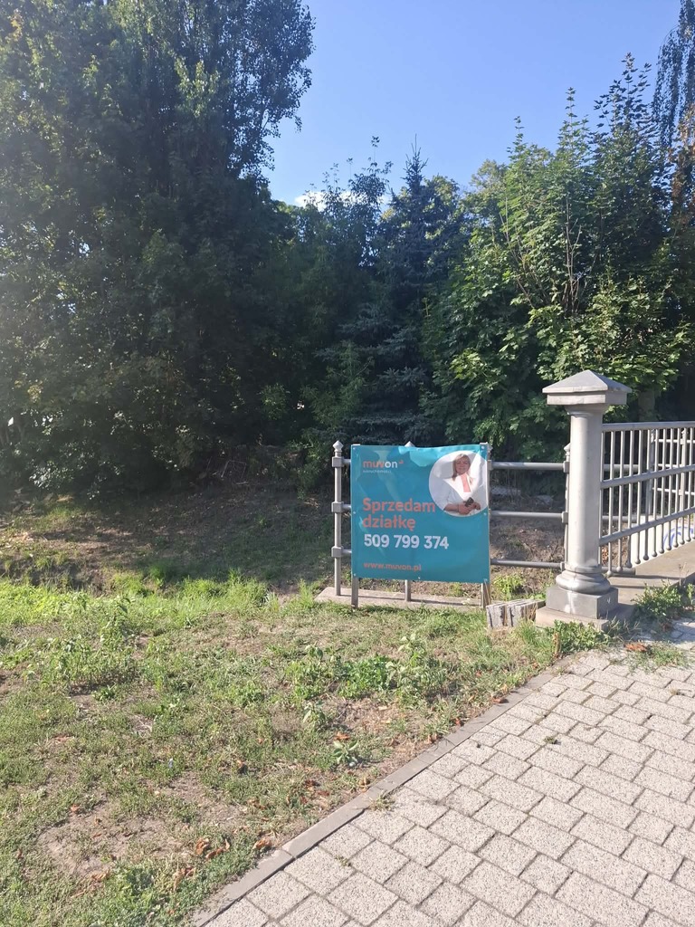 Działka w sercu Piotrkowa !!!