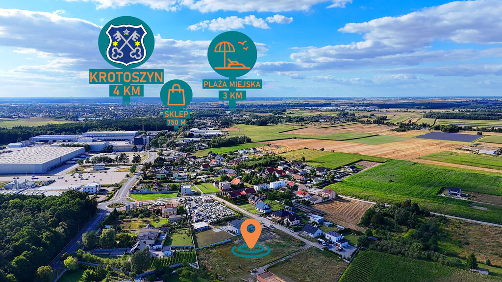 Wyjątkowa działka z MPZP | Pod dom i inwestycję