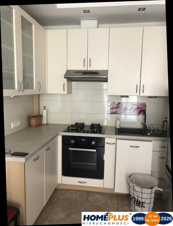 2 pokoje z balkonem Radzymin 36 m² umeblowane