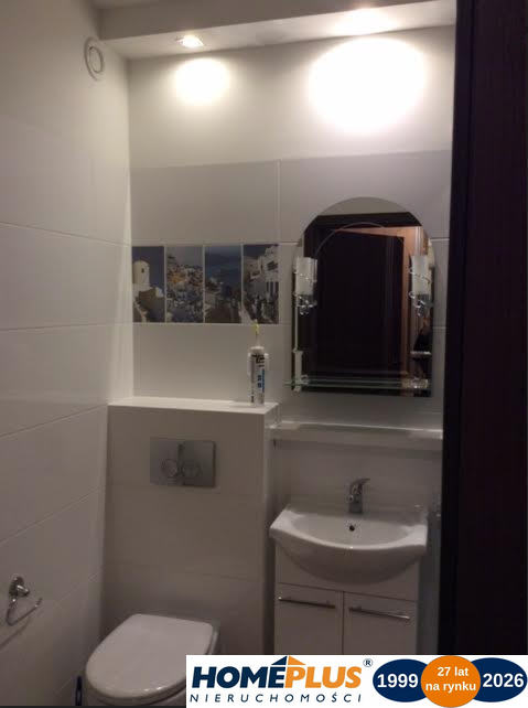2 pokoje z balkonem Radzymin 36 m² umeblowane