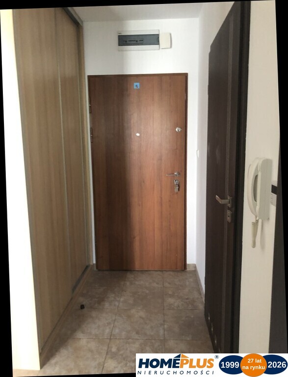 2 pokoje z balkonem Radzymin 36 m² umeblowane