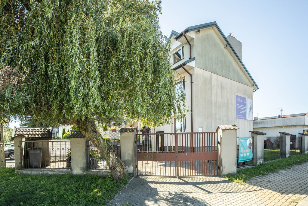 Dom w Andrespolu-Przestrzeń, Komfort, Lokalizacja