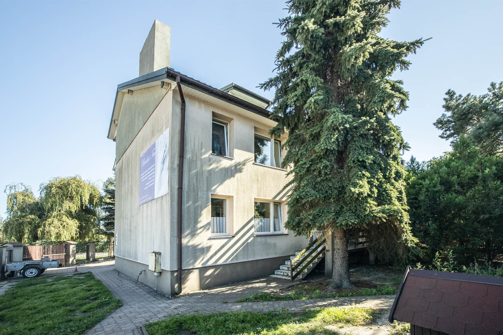 Dom w Andrespolu-Przestrzeń, Komfort, Lokalizacja