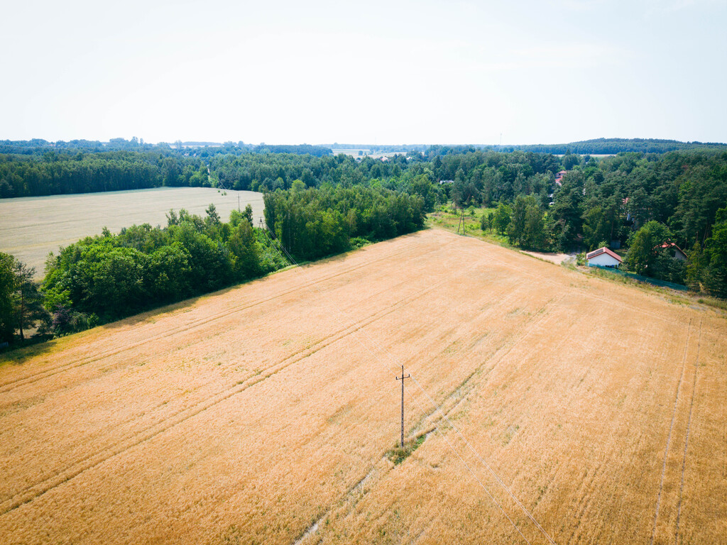 Idealna przestrzeń na Twój nowy dom!