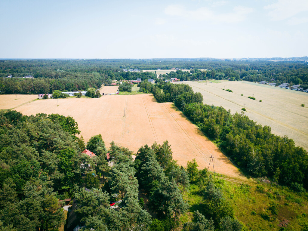 Idealna przestrzeń na Twój nowy dom!