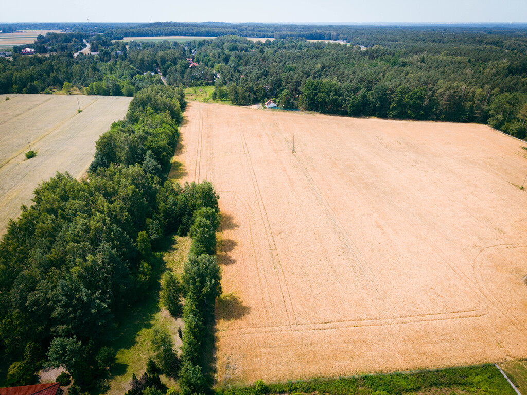 Idealna przestrzeń na Twój nowy dom!