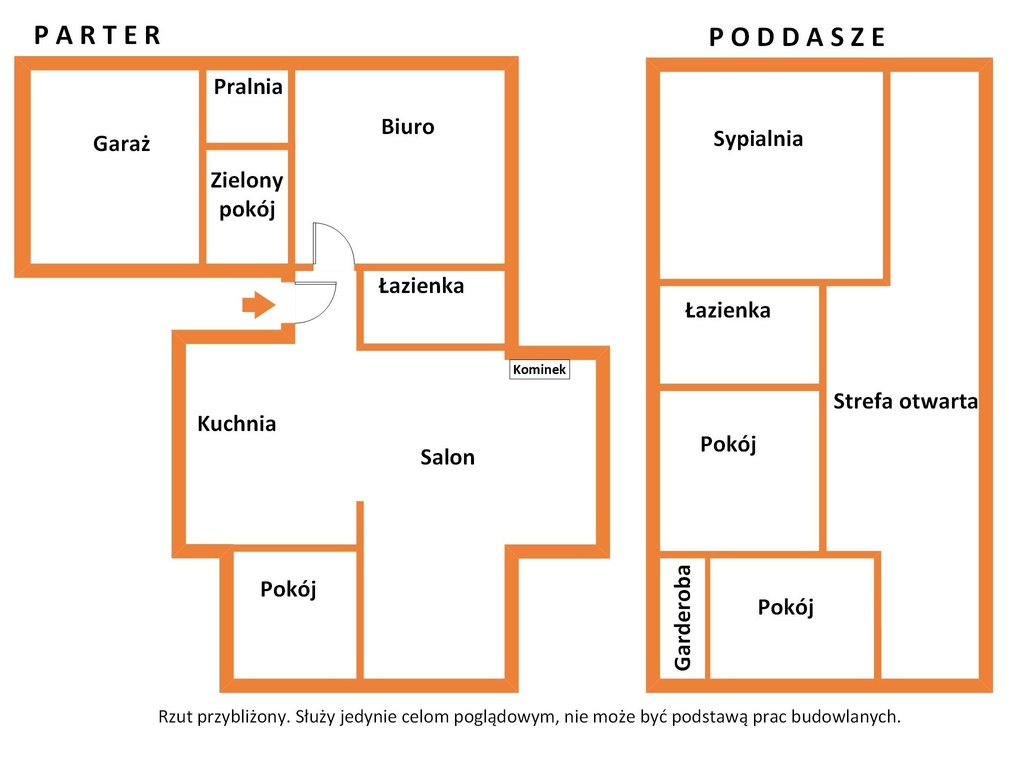 Hermanów - posiadłość na 7000m2 działce